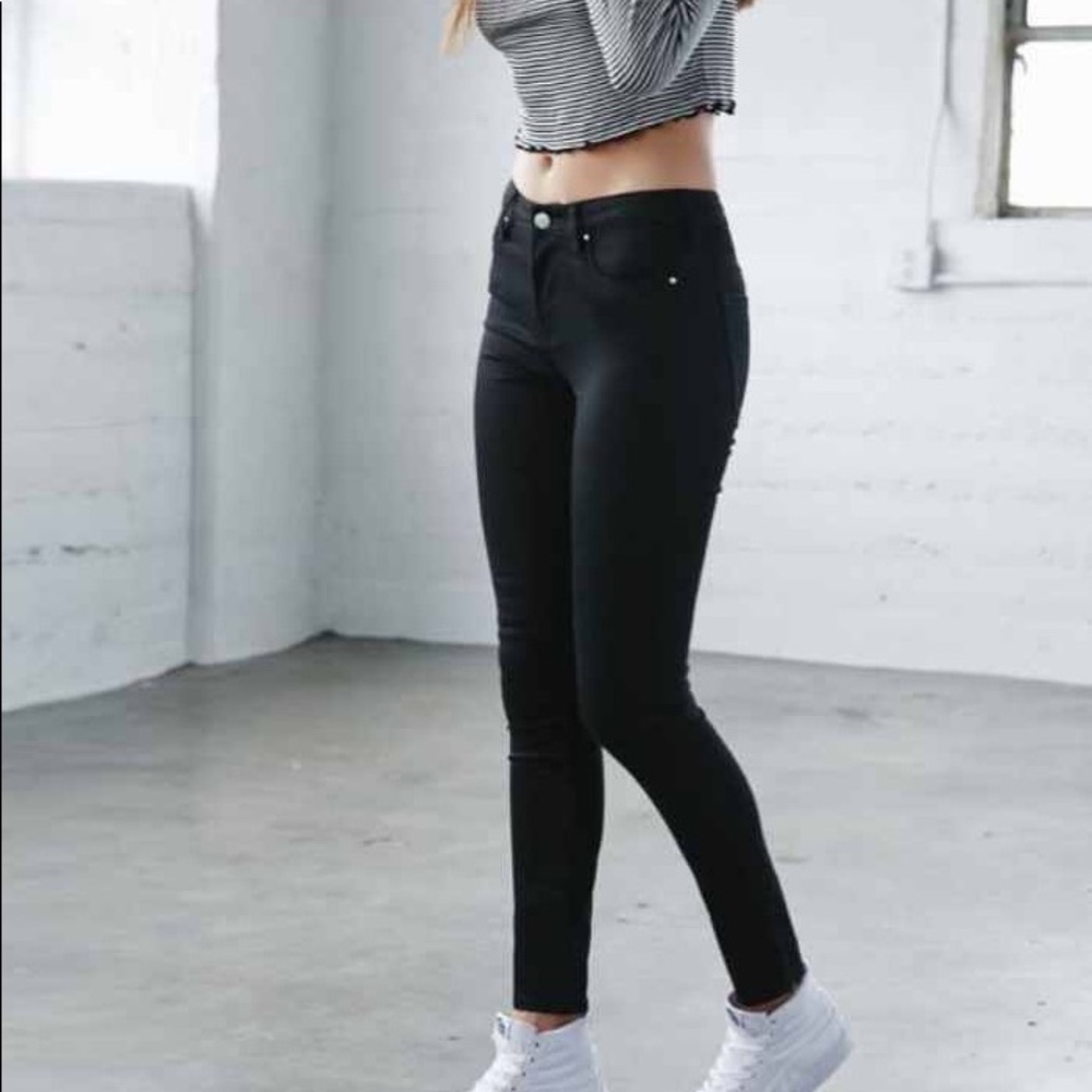 NWOT Abercrombie & Fitch skinny jeans sz 2